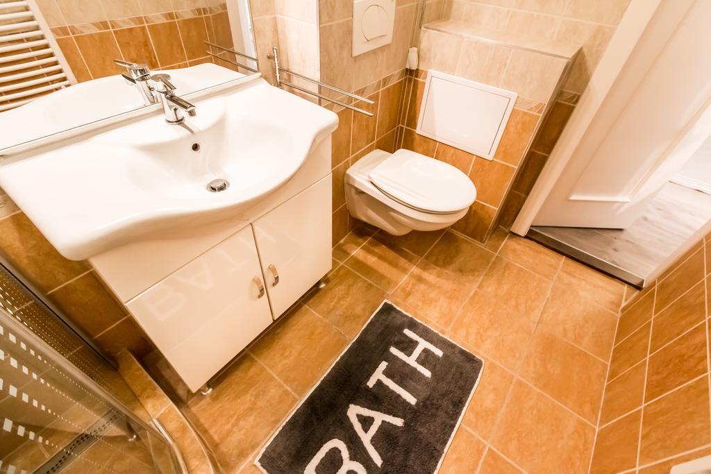 Mile'S Home Budapeszt Pokój zdjęcie