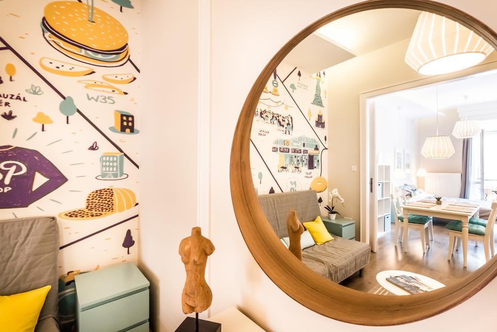 Mile'S Home Budapeszt Pokój zdjęcie