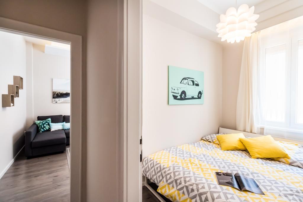 Mile'S Home Budapeszt Pokój zdjęcie