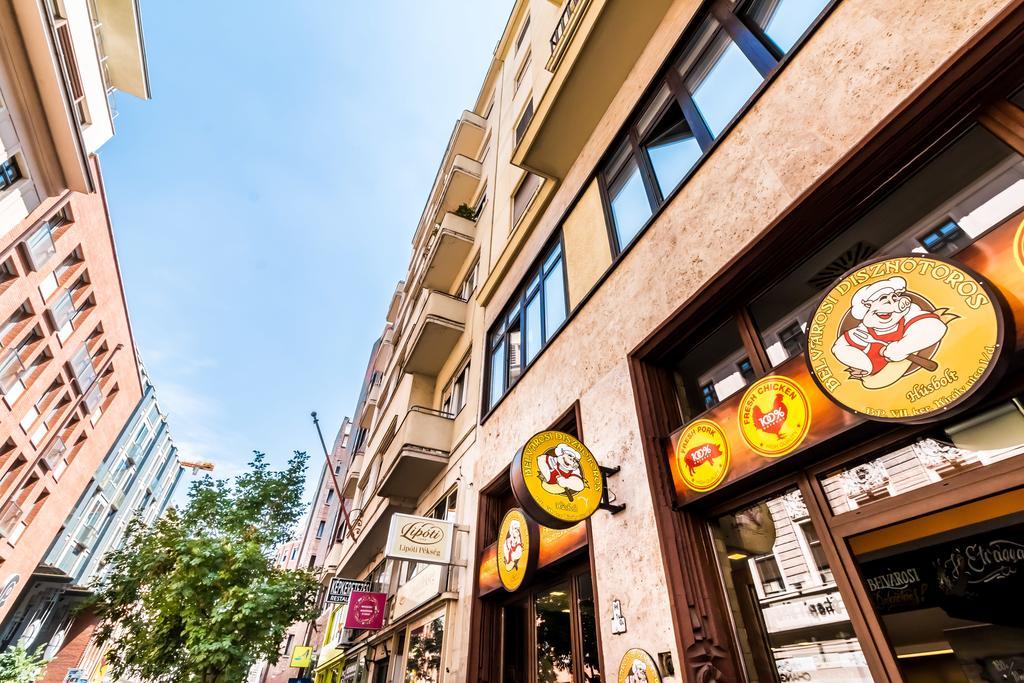 Mile'S Home Budapeszt Pokój zdjęcie