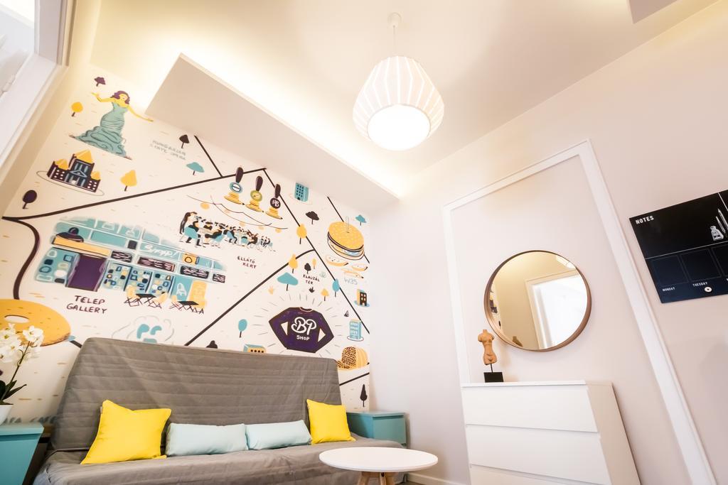 Mile'S Home Budapeszt Pokój zdjęcie