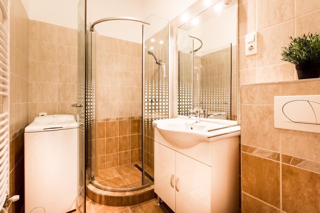 Mile'S Home Budapeszt Pokój zdjęcie