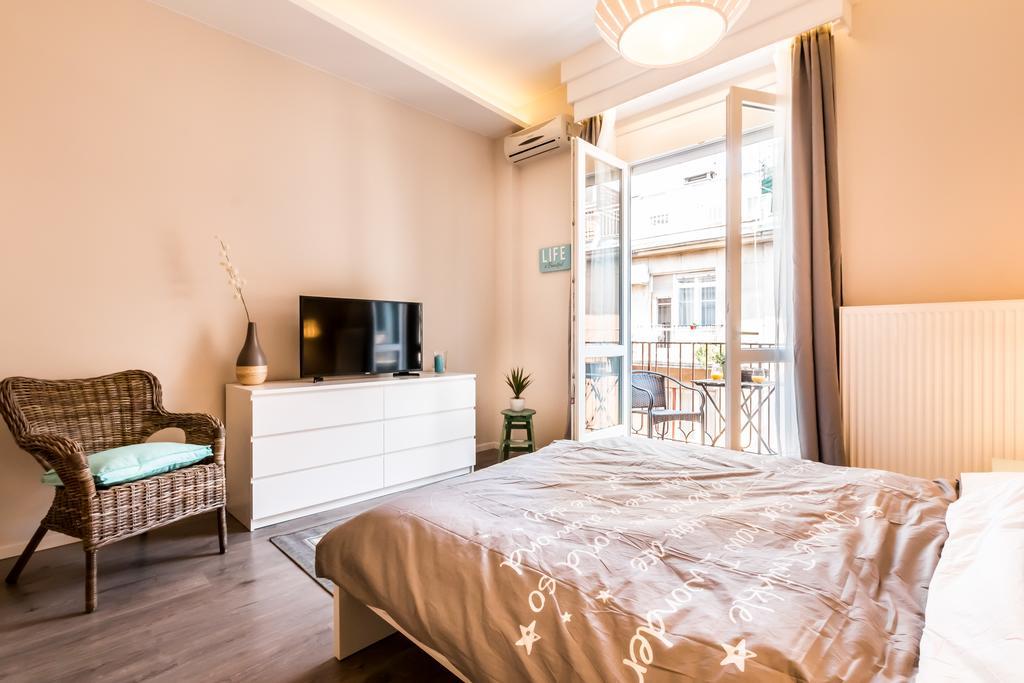 Mile'S Home Budapeszt Pokój zdjęcie