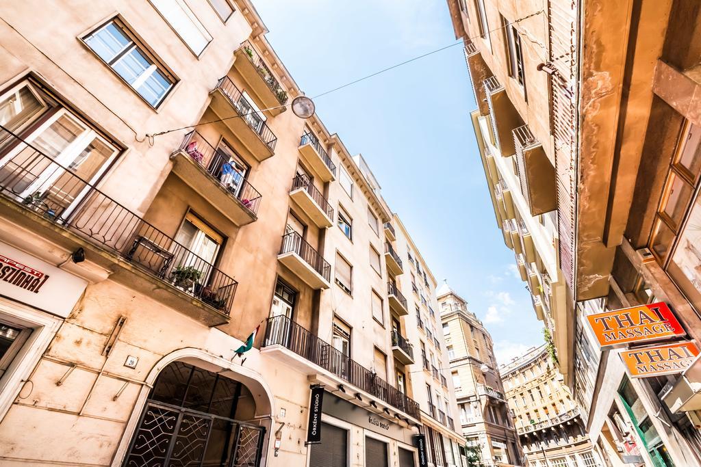 Mile'S Home Budapeszt Pokój zdjęcie