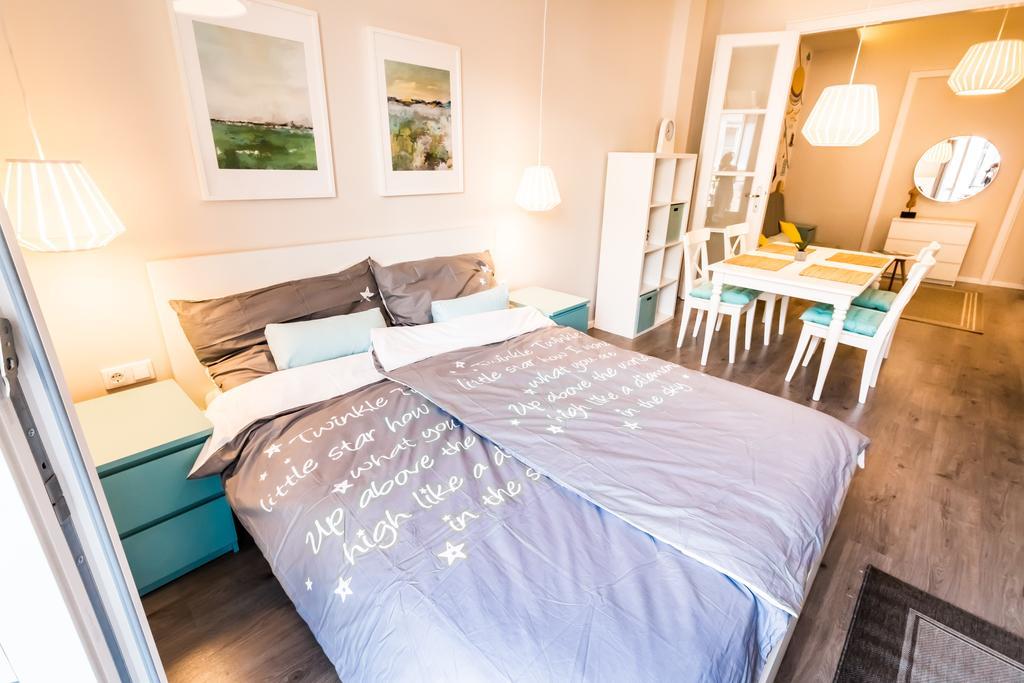 Mile'S Home Budapeszt Pokój zdjęcie