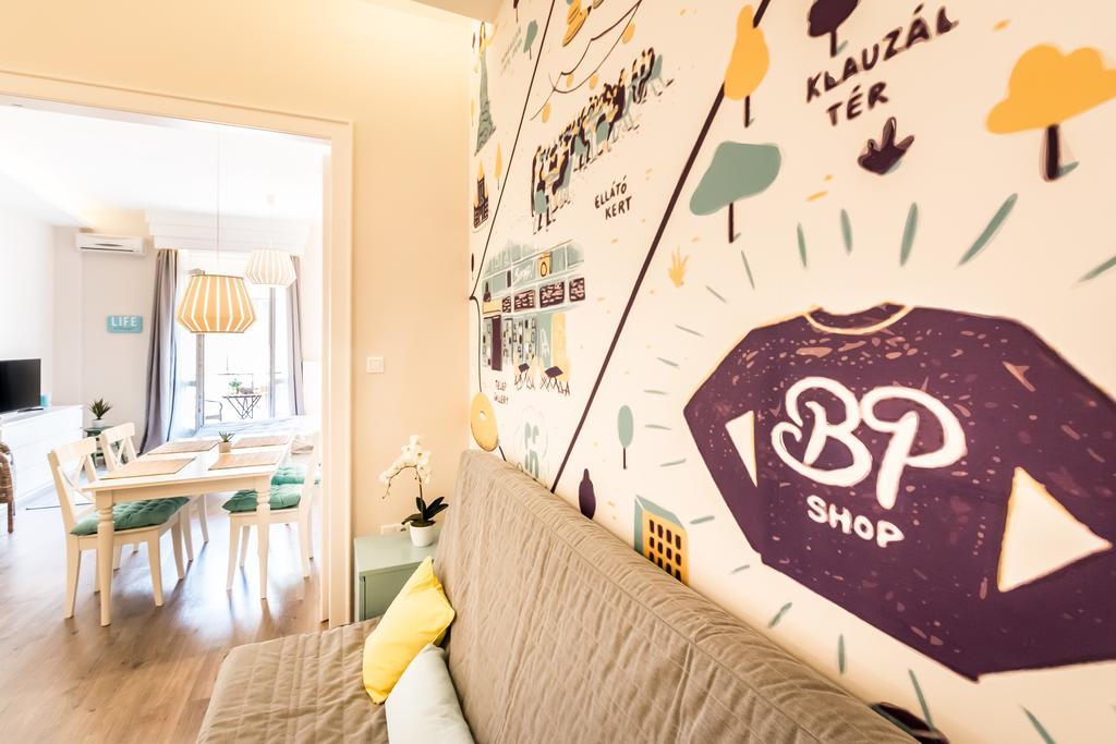 Mile'S Home Budapeszt Pokój zdjęcie