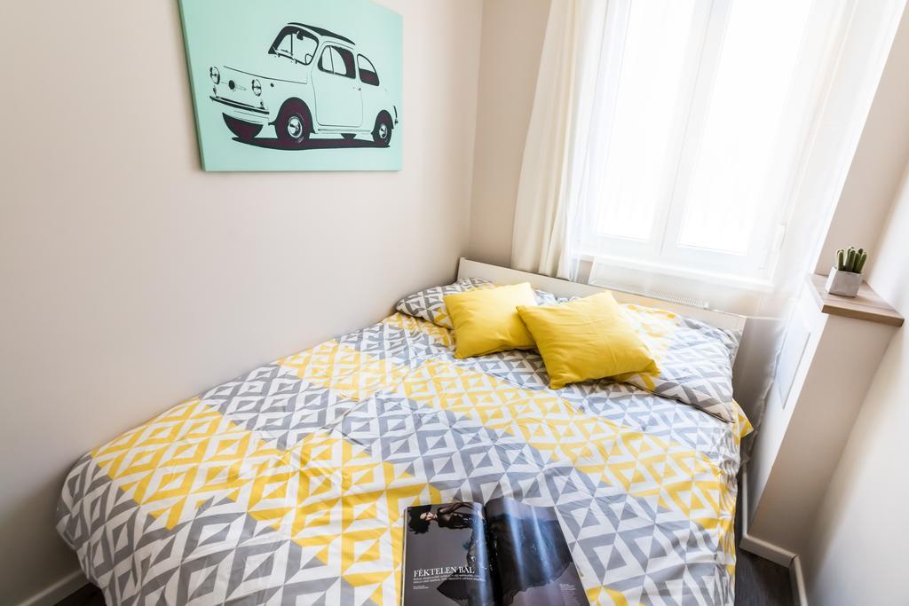 Mile'S Home Budapeszt Pokój zdjęcie