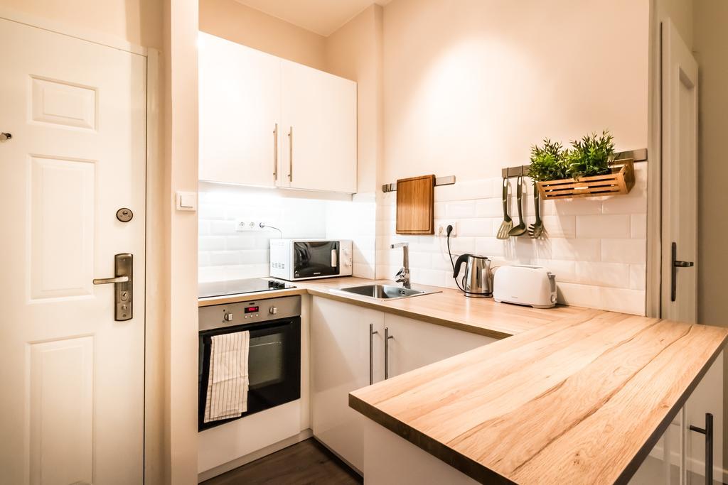 Mile'S Home Budapeszt Pokój zdjęcie