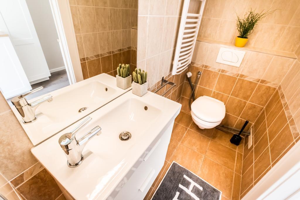 Mile'S Home Budapeszt Pokój zdjęcie