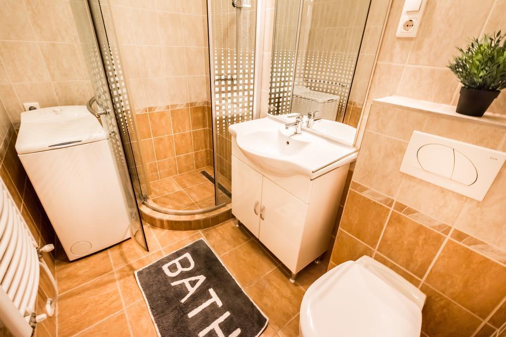 Mile'S Home Budapeszt Pokój zdjęcie