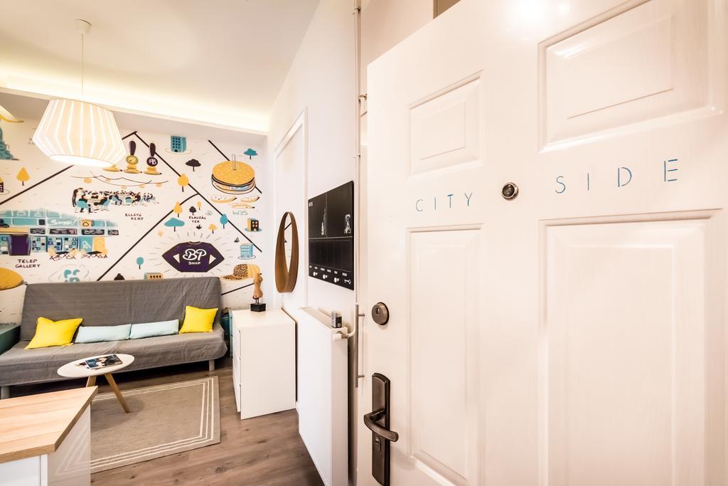 Mile'S Home Budapeszt Pokój zdjęcie