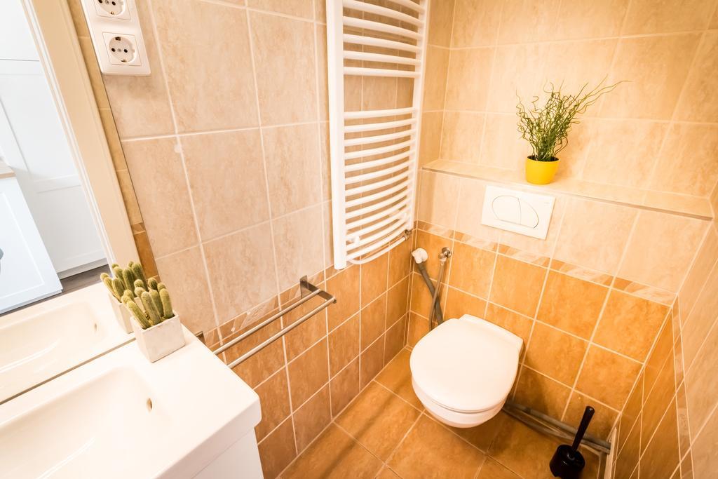 Mile'S Home Budapeszt Pokój zdjęcie