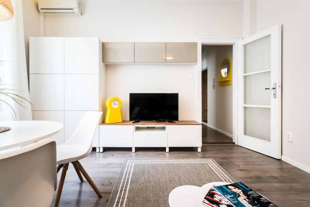 Mile'S Home Budapeszt Pokój zdjęcie